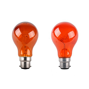 Fireplace lamps